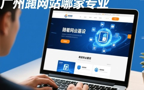 广州网站开发哪家更专业，品质与服务如何兼顾？