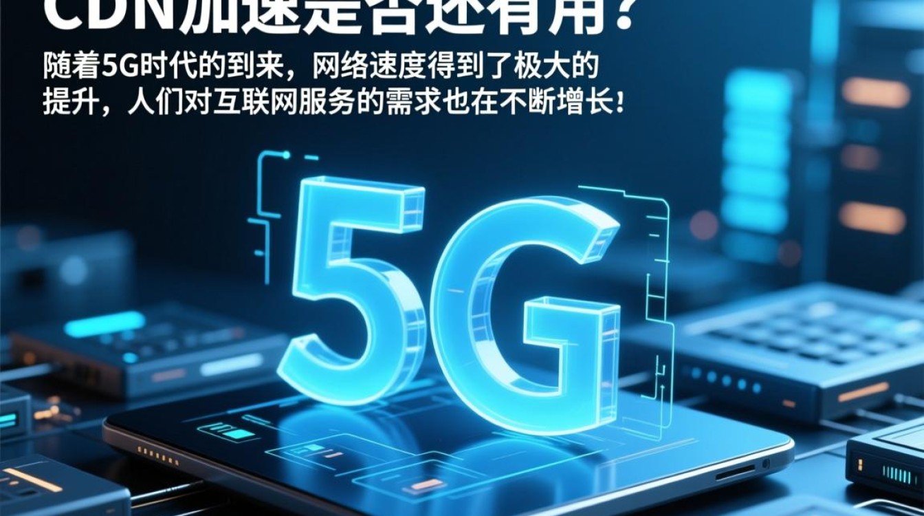 5G时代,CDN加速技术是否依然不可或缺,面临挑战还是革新机遇? 5G时代,CDN加速技术是否依然不可或缺,面临挑战还是革新机遇?