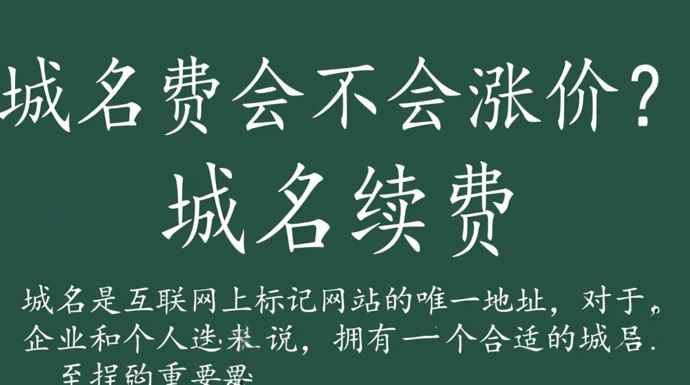 近期域名续费价格波动大,是否预示着涨价趋势? 近期域名续费价格波动大,是否预示着涨价趋势?