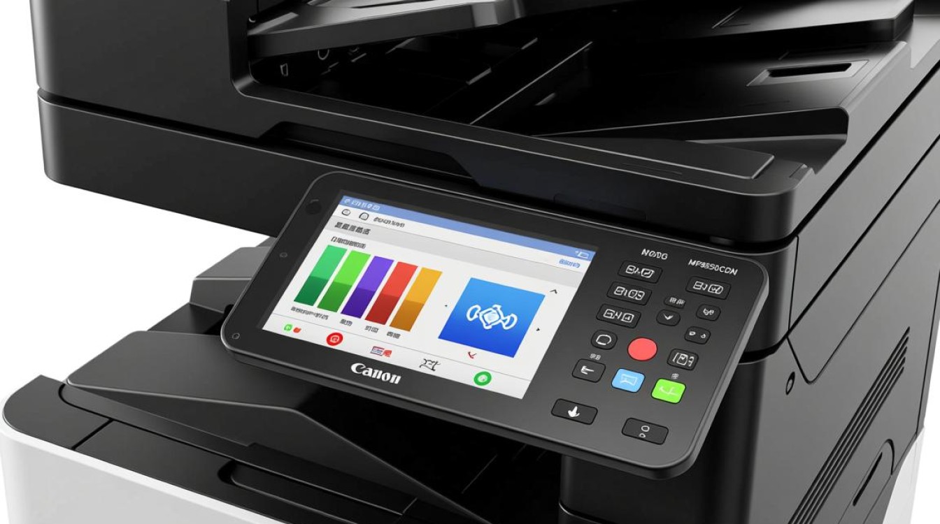 佳能MF8550cdn维修模式入口方法详解，是操作失误还是设备故障？