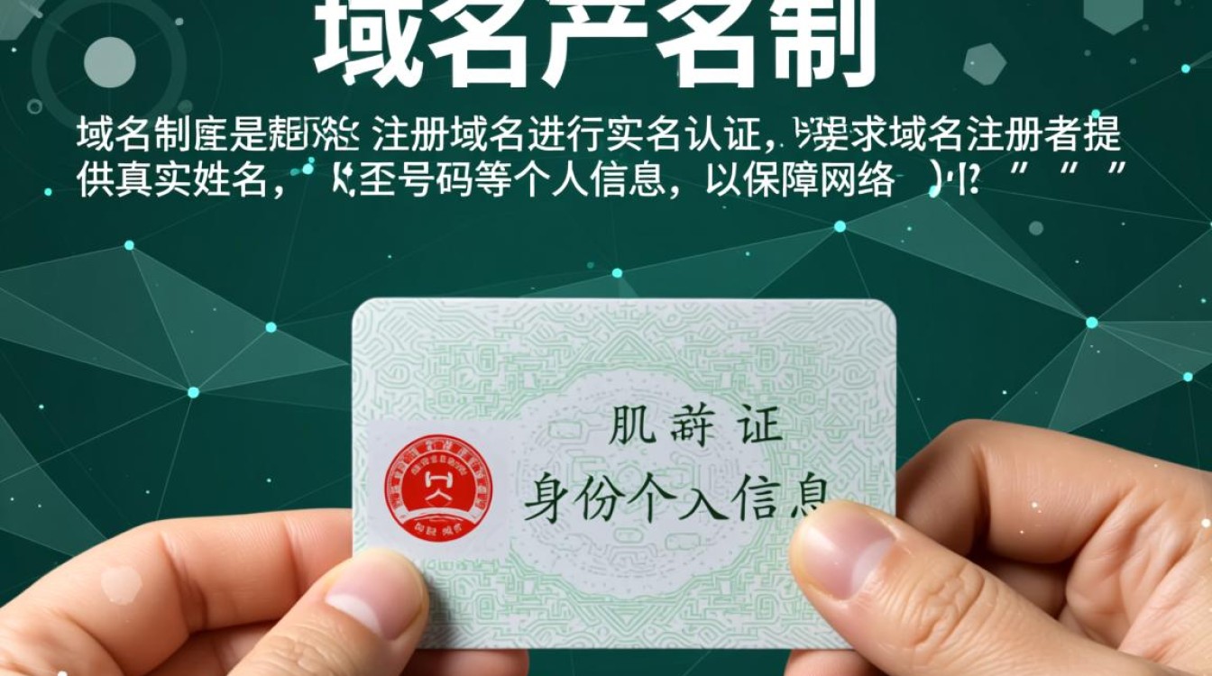 我国域名实名制政策详解,究竟如何进行实名认证? 我国域名实名制政策详解,究竟如何进行实名认证?