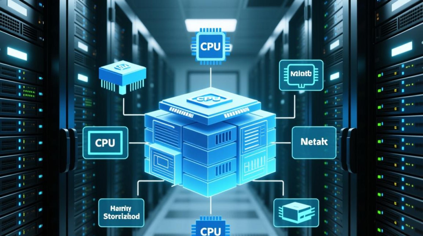 服务器虚拟化到底是什么？对普通用户有什么影响？