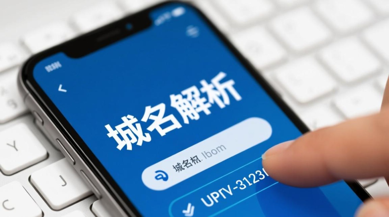 域名解析 移动端移动设备上域名解析如何操作与优化？