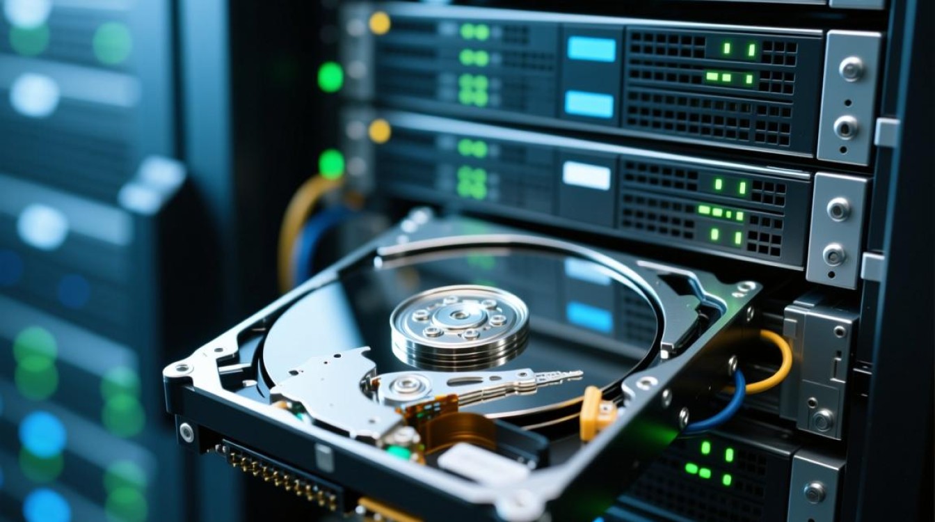 服务器虚拟盘是什么？如何选择适合的方案？