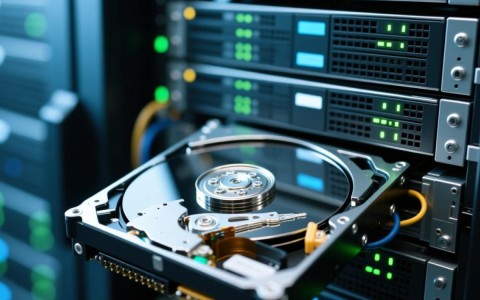 服务器虚拟盘是什么？如何选择适合的方案？