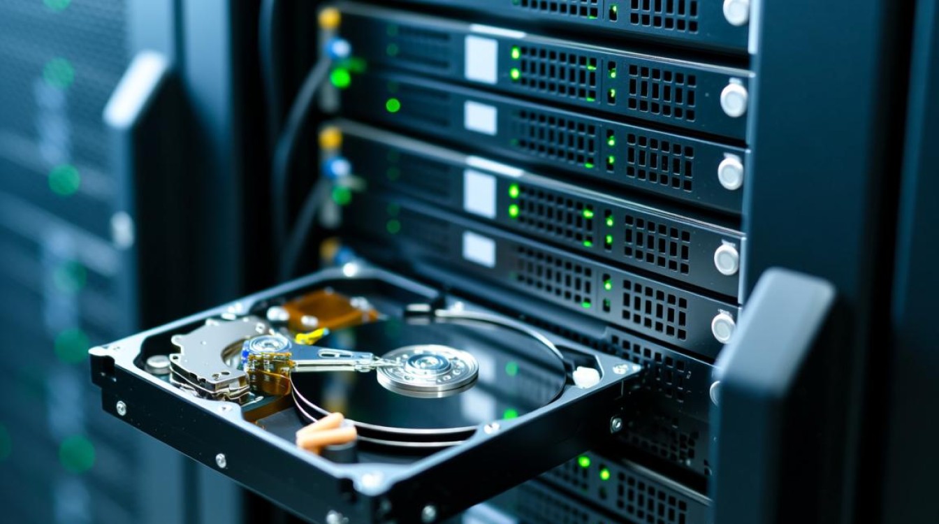 服务器虚拟盘是什么？如何选择适合的方案？