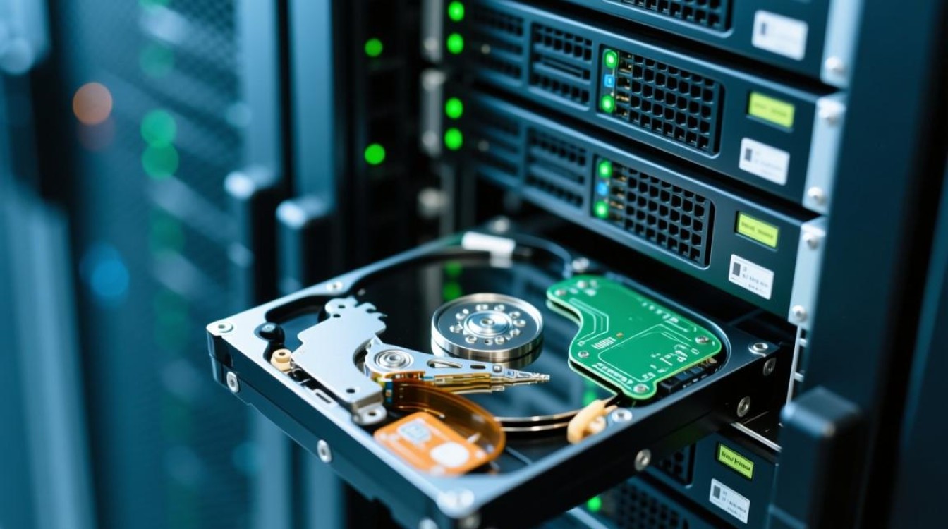 服务器虚拟盘是什么？如何选择适合的方案？