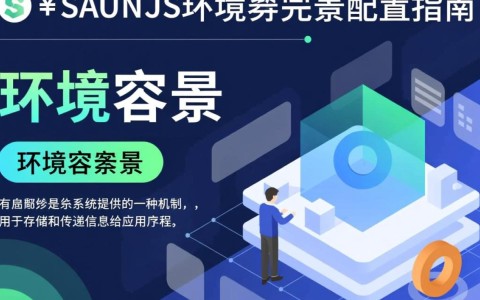 Node.js环境变量配置，如何正确设置以优化应用性能和安全性？