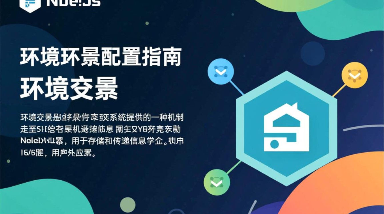 Node.js环境变量配置,如何正确设置以优化应用性能和安全性? Node.js环境变量配置,如何正确设置以优化应用性能和安全性?