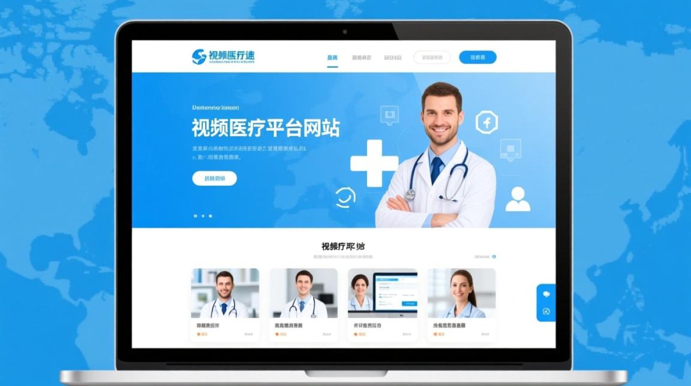 视频医疗平台网站开发,如何确保医疗信息准确性与患者隐私安全? 视频医疗平台网站开发,如何确保医疗信息准确性与患者隐私安全?