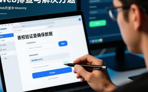 服务器表单验证乱码是编码问题还是配置错误？