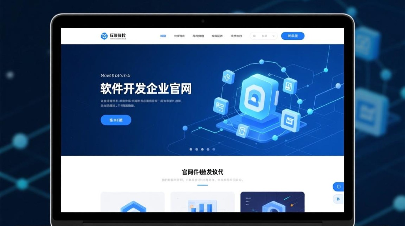 软件开发企业官网建设,如何打造既专业又吸引用户的完美平台? 软件开发企业官网建设,如何打造既专业又吸引用户的完美平台?