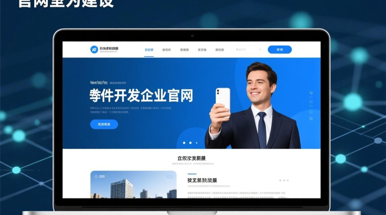 软件开发企业官网建设,如何打造既专业又吸引用户的完美平台? 软件开发企业官网建设,如何打造既专业又吸引用户的完美平台?