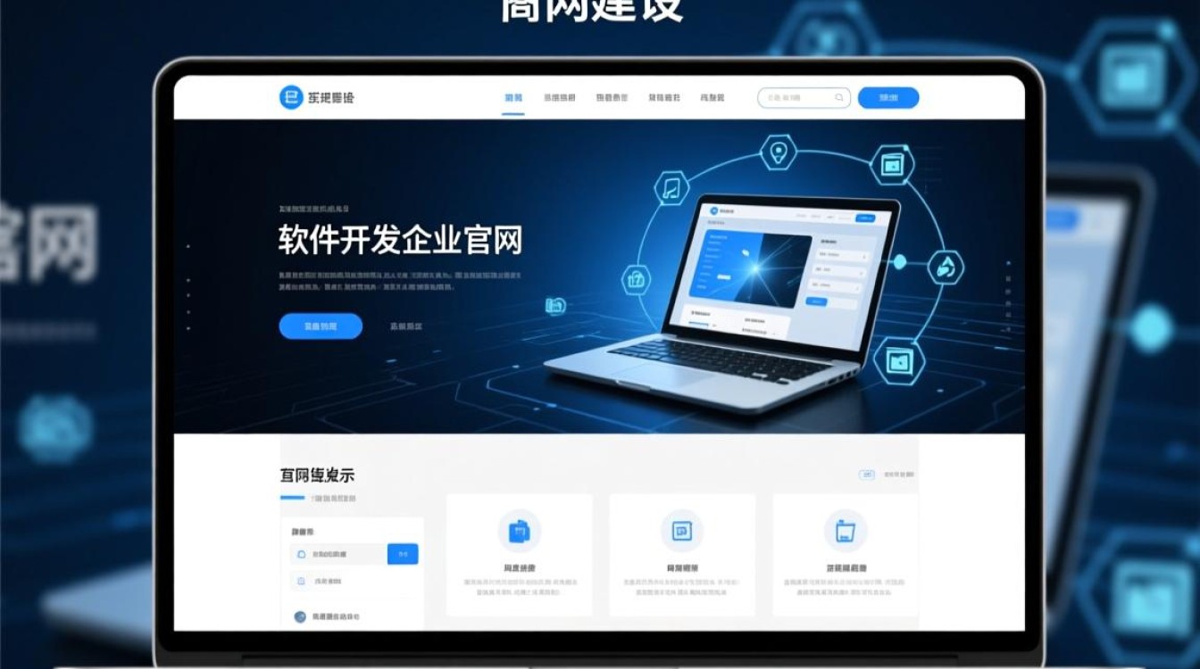 软件开发企业官网建设,如何打造既专业又吸引用户的完美平台? 软件开发企业官网建设,如何打造既专业又吸引用户的完美平台?