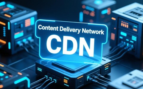 如何高效配置两台服务器实现协同CDN加速服务？