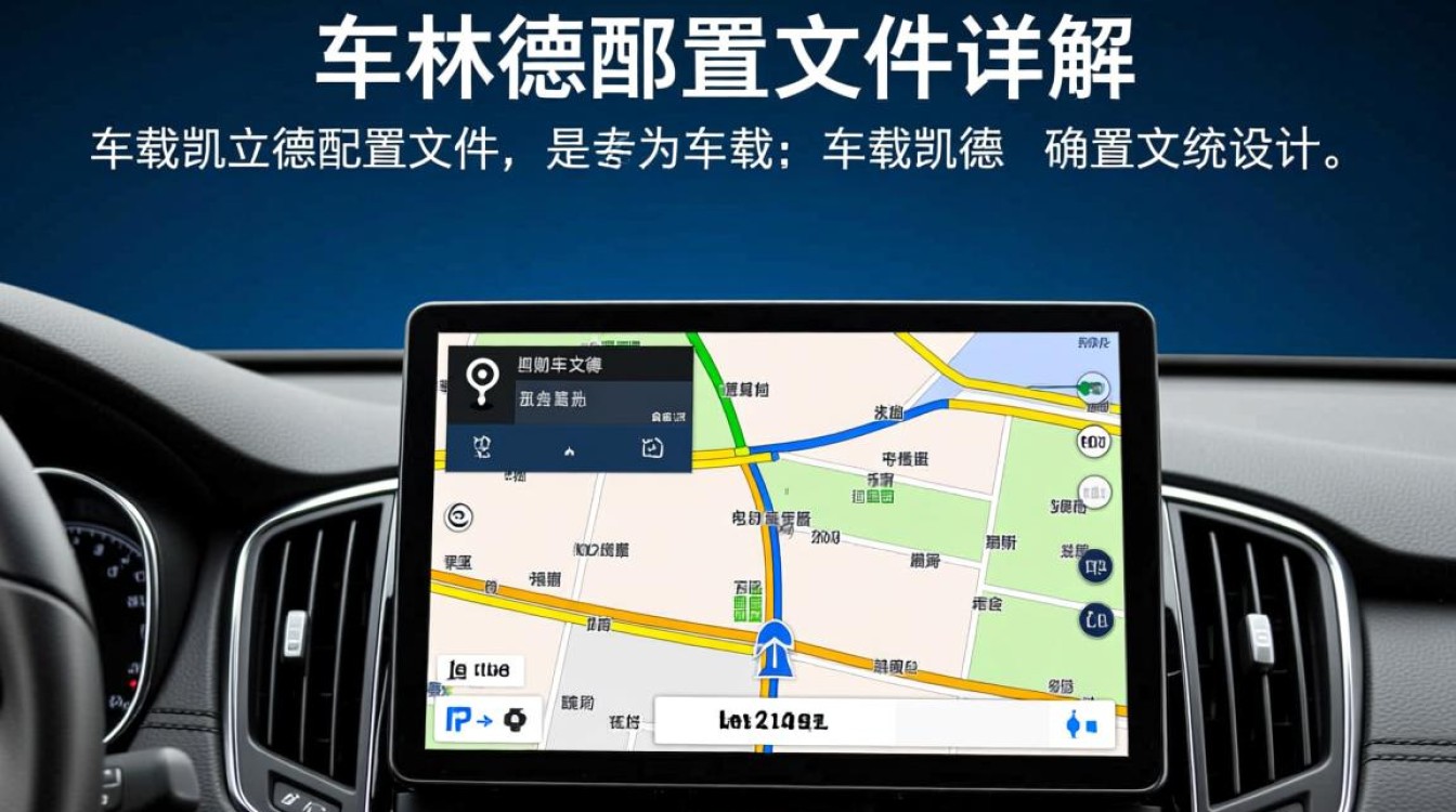 如何获取并配置车载凯立德的高效使用方法? 如何获取并配置车载凯立德的高效使用方法?