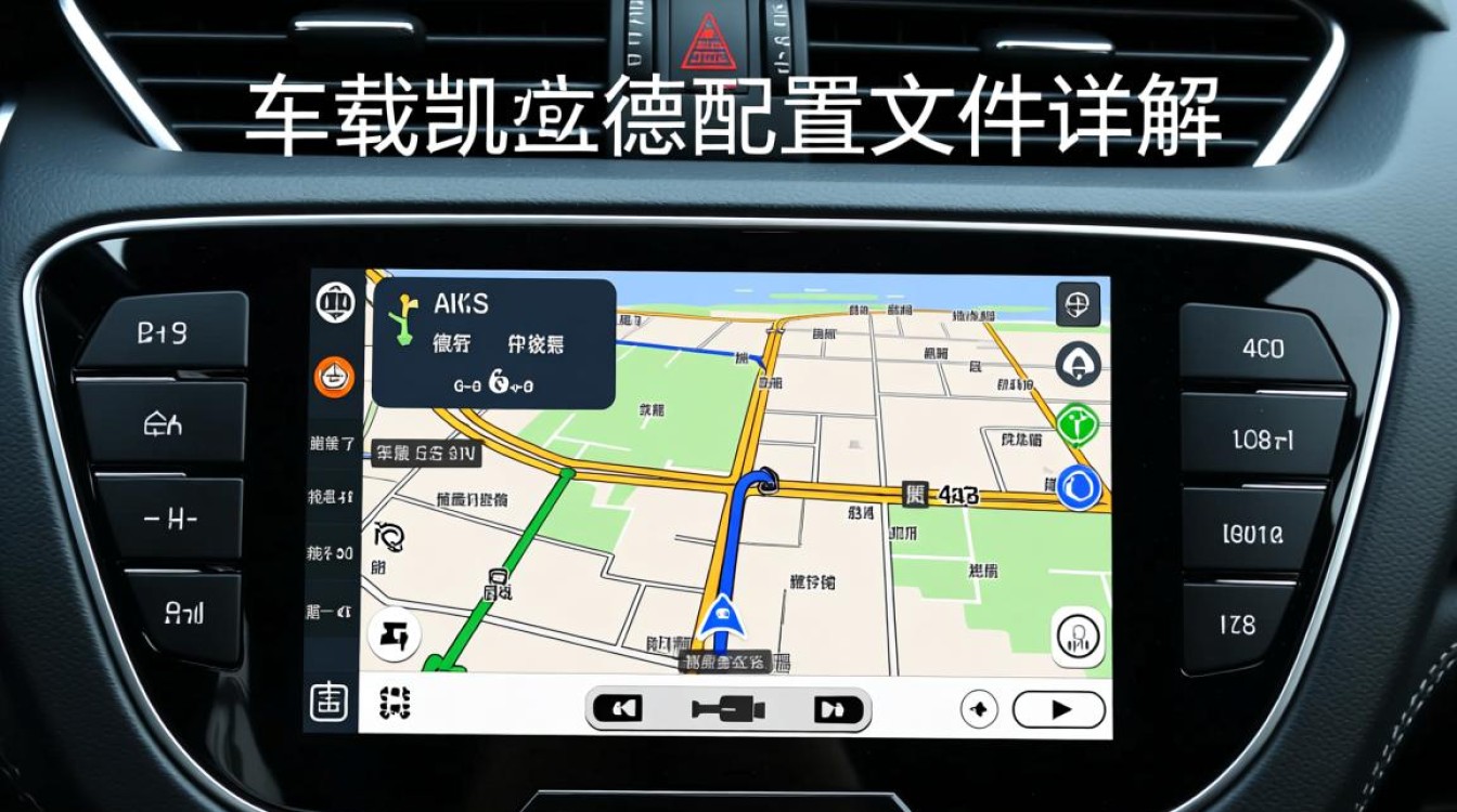 如何获取并配置车载凯立德的高效使用方法? 如何获取并配置车载凯立德的高效使用方法?