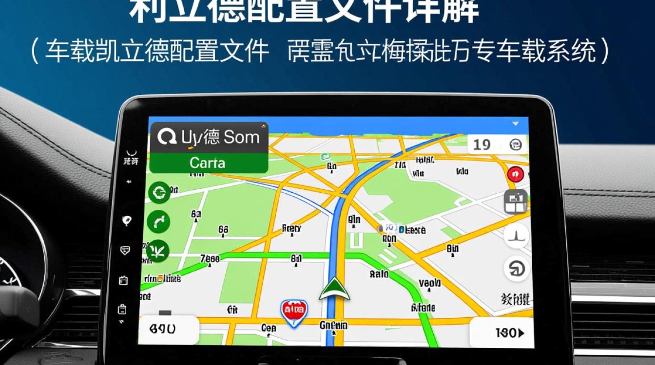 如何获取并配置车载凯立德的高效使用方法? 如何获取并配置车载凯立德的高效使用方法?