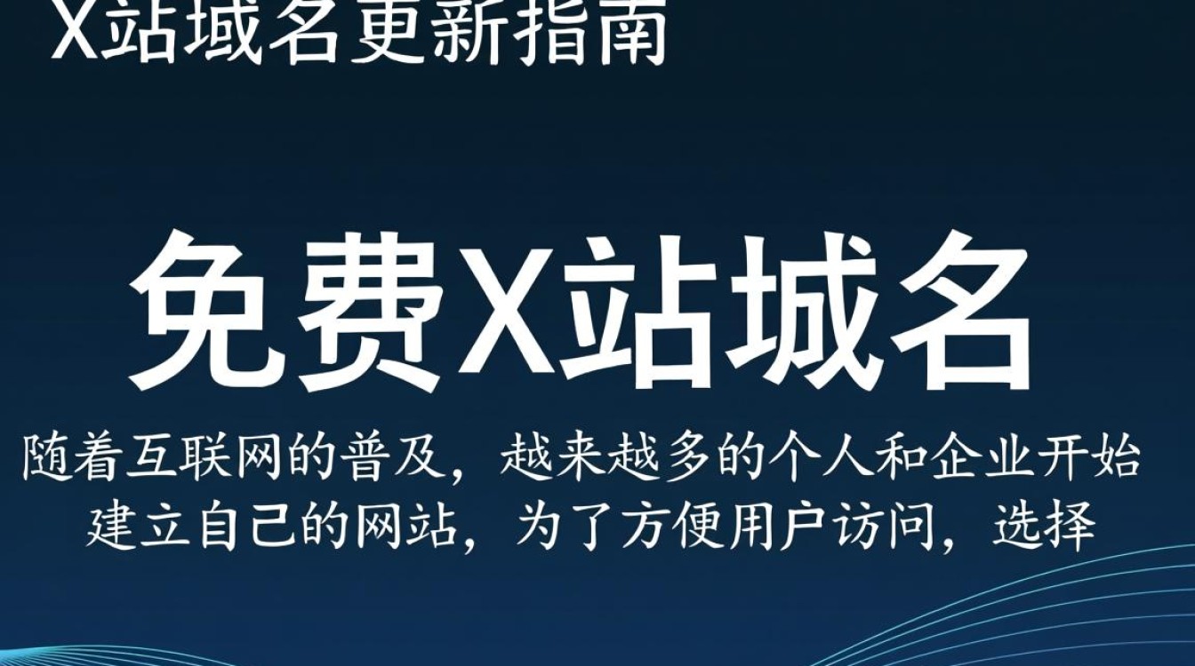 免费x站域名更新,这次更新有哪些惊喜?新功能揭秘! 免费x站域名更新,这次更新有哪些惊喜?新功能揭秘!