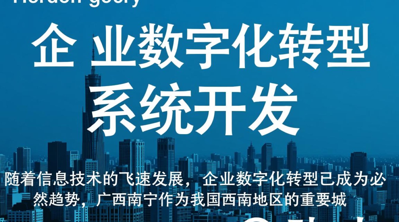广西南宁系统开发,为何成为企业数字化转型新宠? 广西南宁系统开发,为何成为企业数字化转型新宠?