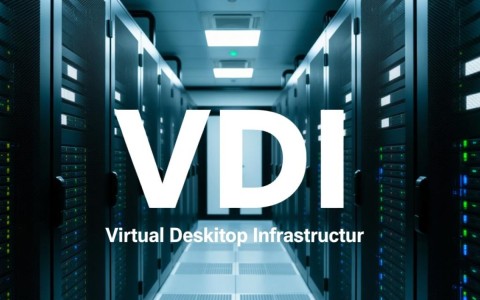 服务器虚拟桌面如何提升企业办公效率与安全性？