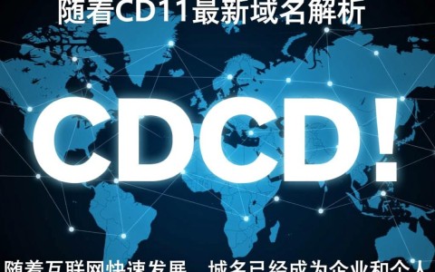 cdcd11最新域名揭秘，域名变更背后有何玄机？