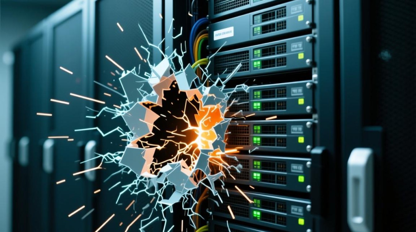 服务器被攻击的常见原因有哪些？如何有效防范？