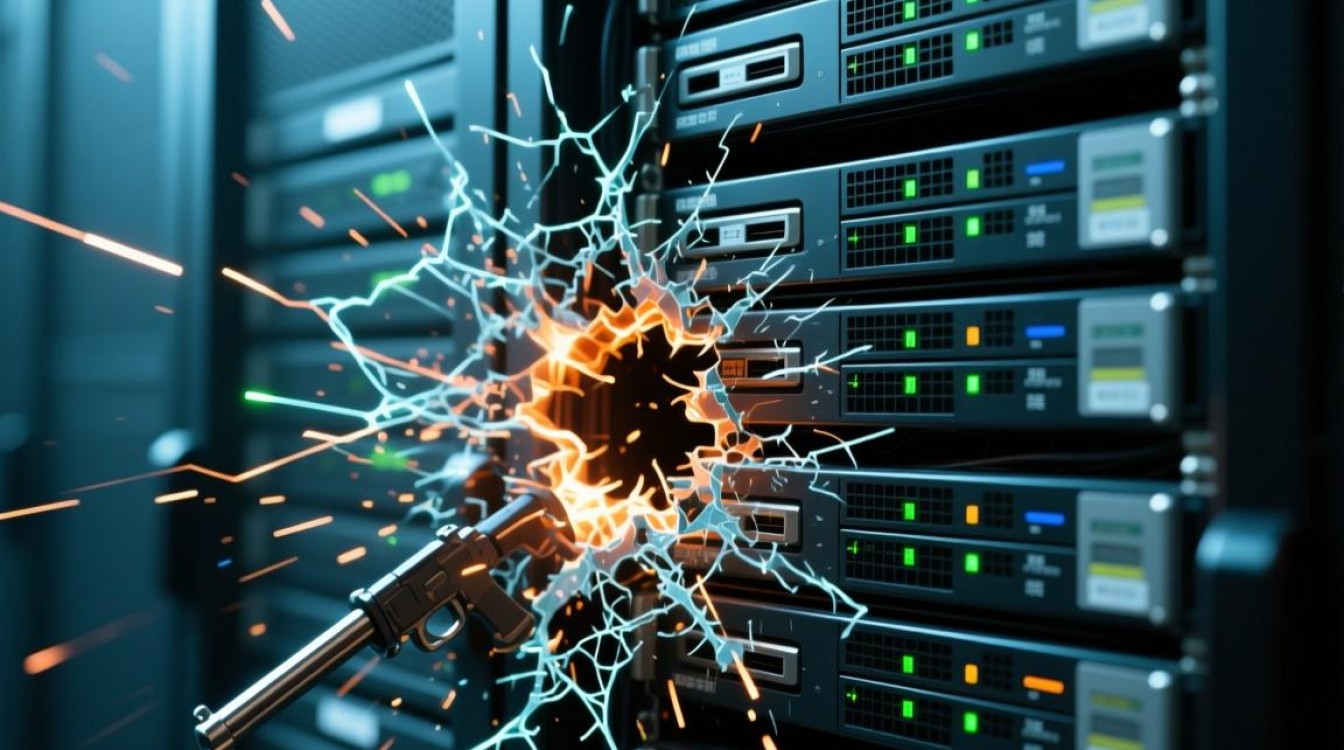 服务器被攻击的常见原因有哪些？如何有效防范？