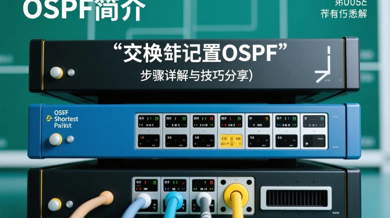 三层交换机配置OSPF，具体步骤和注意事项有哪些？