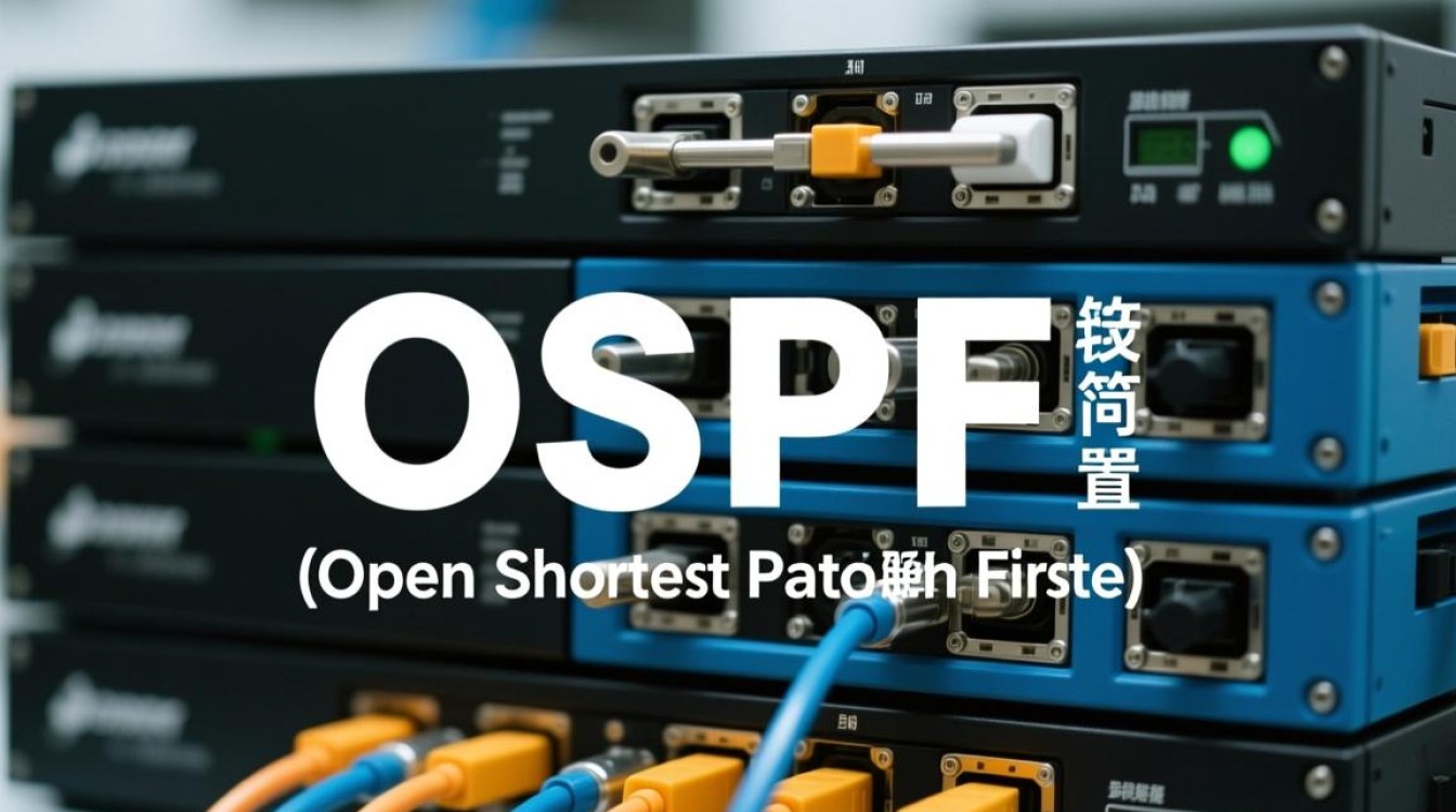 三层交换机配置OSPF，具体步骤和注意事项有哪些？