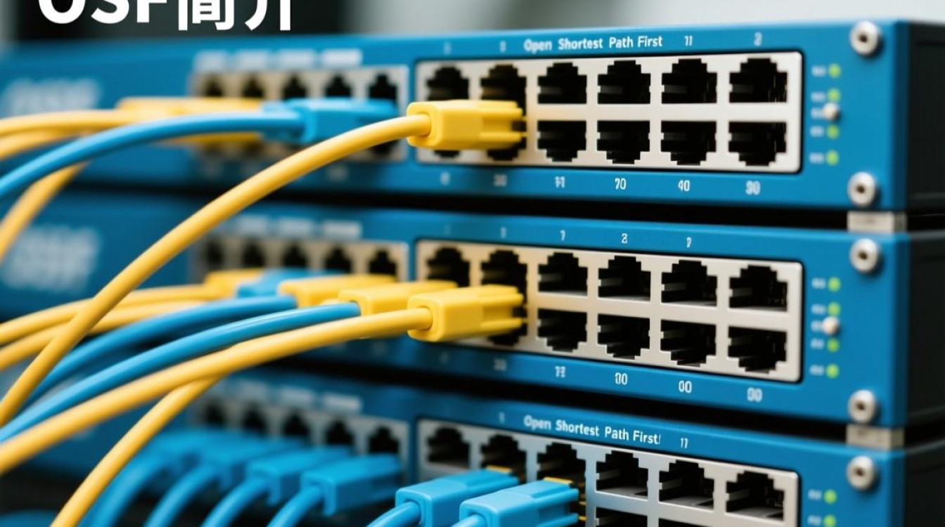 三层交换机配置OSPF，具体步骤和注意事项有哪些？