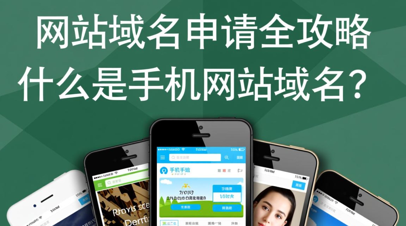 手机网站域名申请,有哪些步骤和注意事项? 手机网站域名申请,有哪些步骤和注意事项?