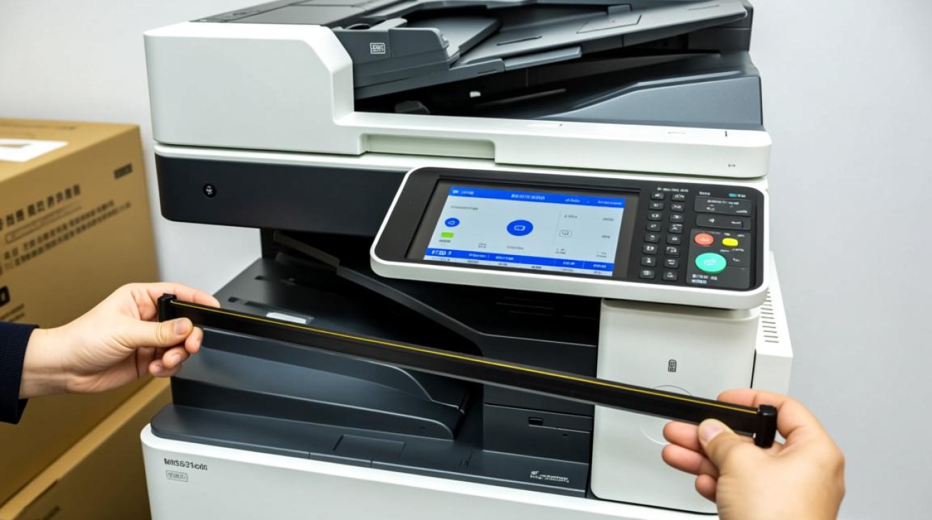 京瓷m5521cdn更换转印带教程视频,操作步骤详解? 京瓷m5521cdn更换转印带教程视频,操作步骤详解?