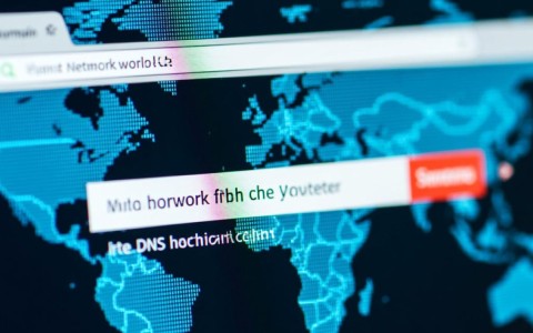 DNS解析失败？揭秘无法解析某个域名的深层原因与解决之道！