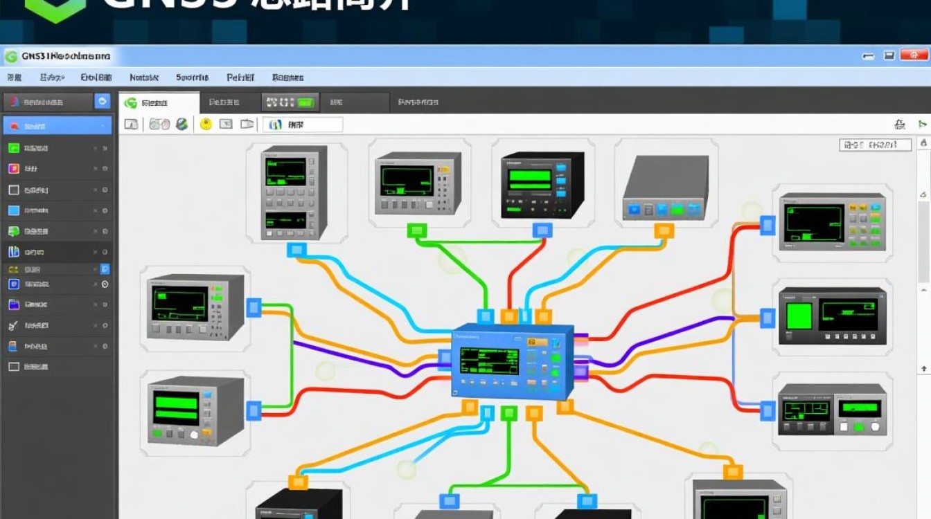 GNS3静态路由配置中,有哪些常见问题或难点需要特别注意? GNS3静态路由配置中,有哪些常见问题或难点需要特别注意?