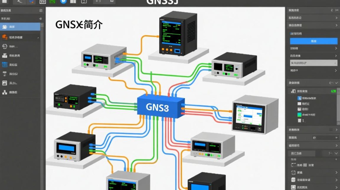 GNS3静态路由配置中,有哪些常见问题或难点需要特别注意? GNS3静态路由配置中,有哪些常见问题或难点需要特别注意?