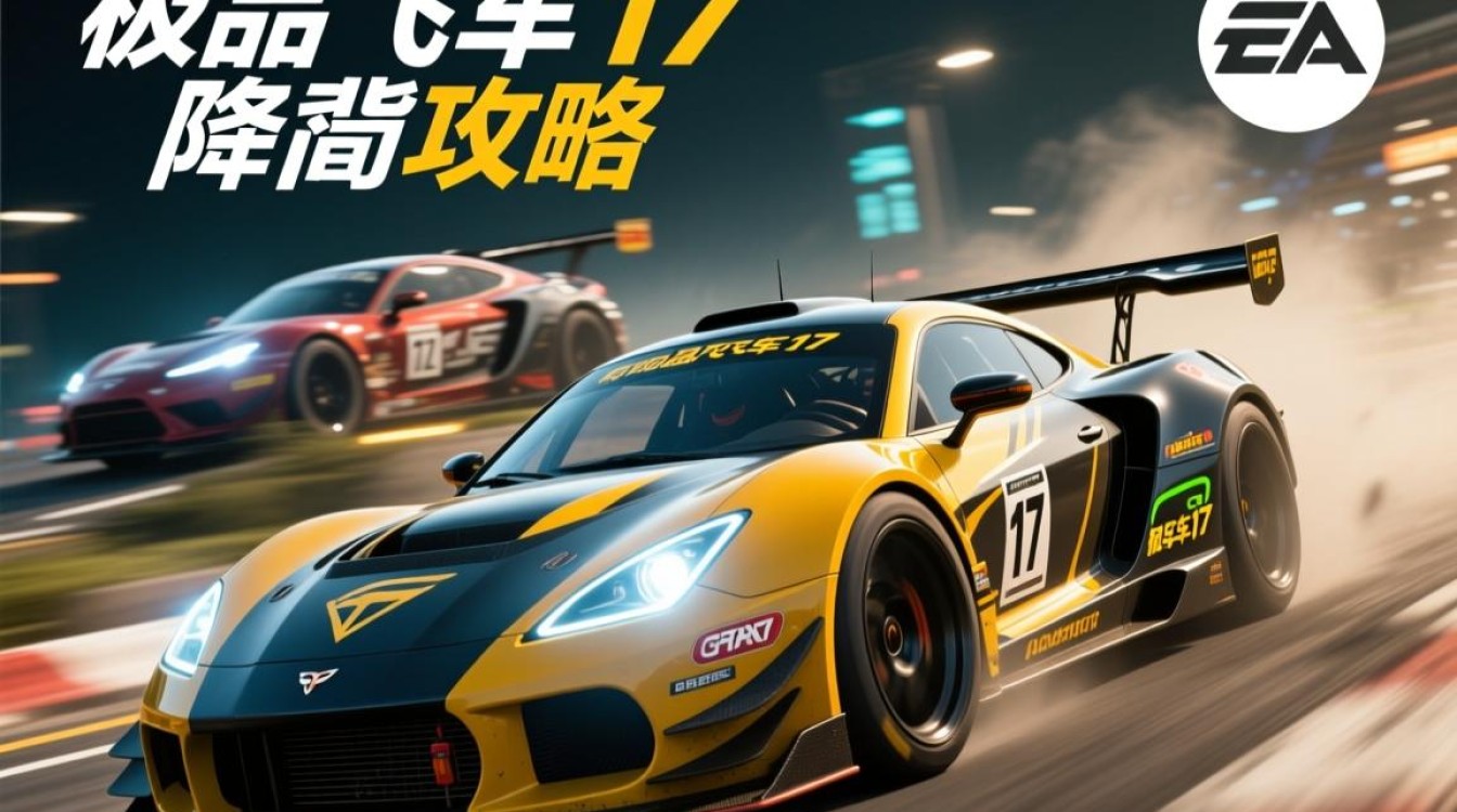 极品飞车17低配置版为何运行卡顿？揭秘优化难题