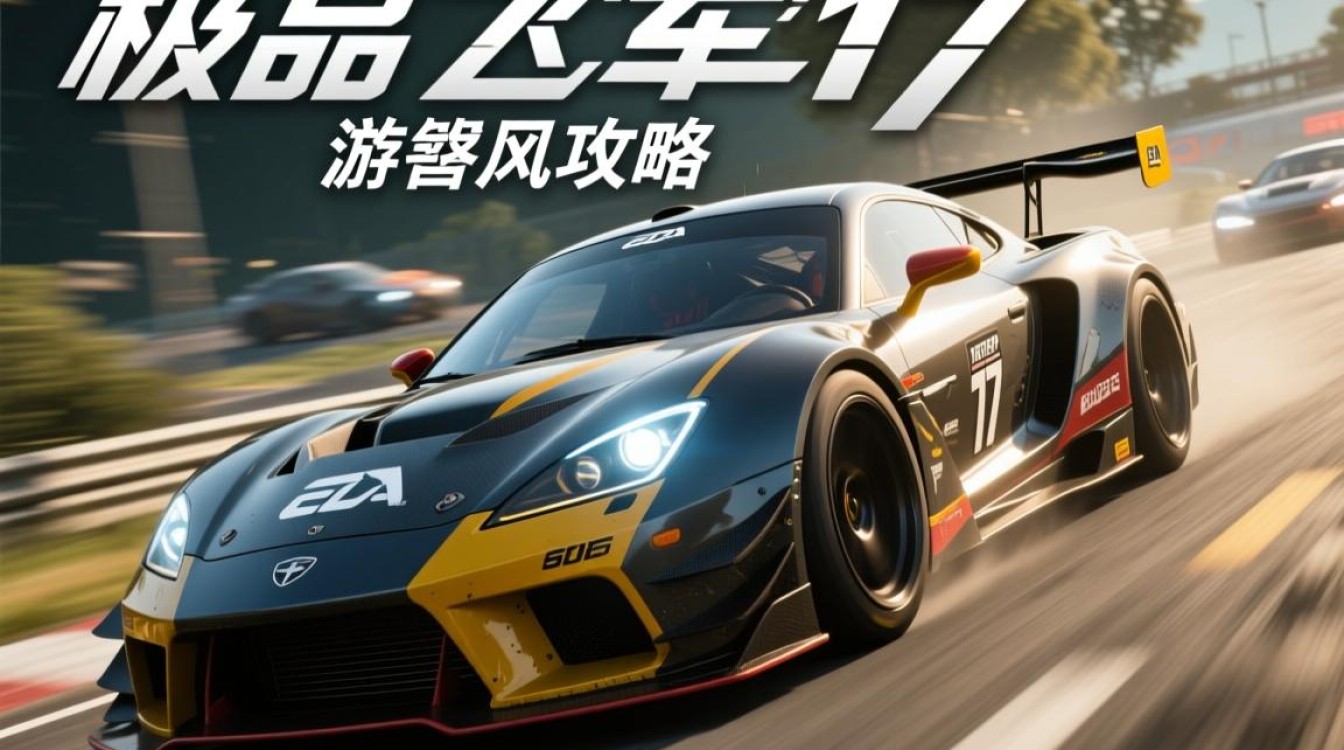 极品飞车17低配置版为何运行卡顿？揭秘优化难题