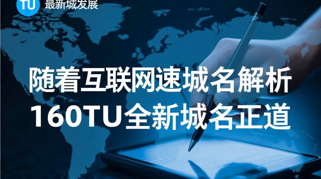160TU最新域名揭秘，这一域名背后隐藏了哪些秘密或变化？