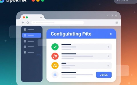 如何写配置文件？从入门到精通的30个关键步骤揭秘