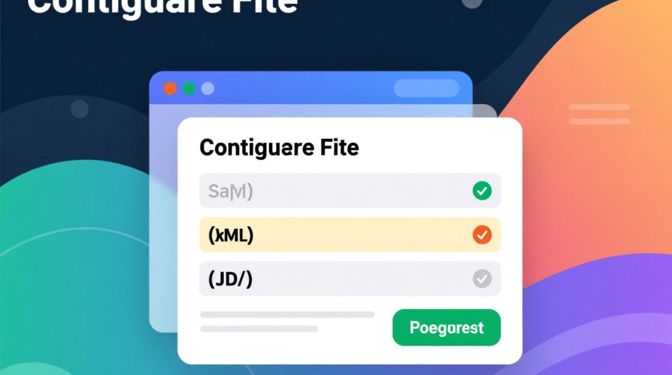 如何写配置文件？从入门到精通的30个关键步骤揭秘