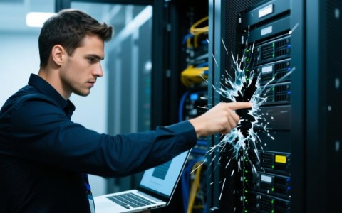 服务器被攻击后如何快速修复并防止再次发生？