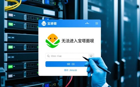 服务器被攻击进不去宝塔怎么办？数据安全怎么恢复？