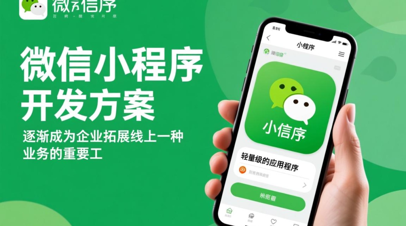 杭州微信小程序开发方案，如何打造高效便捷的本地化应用？