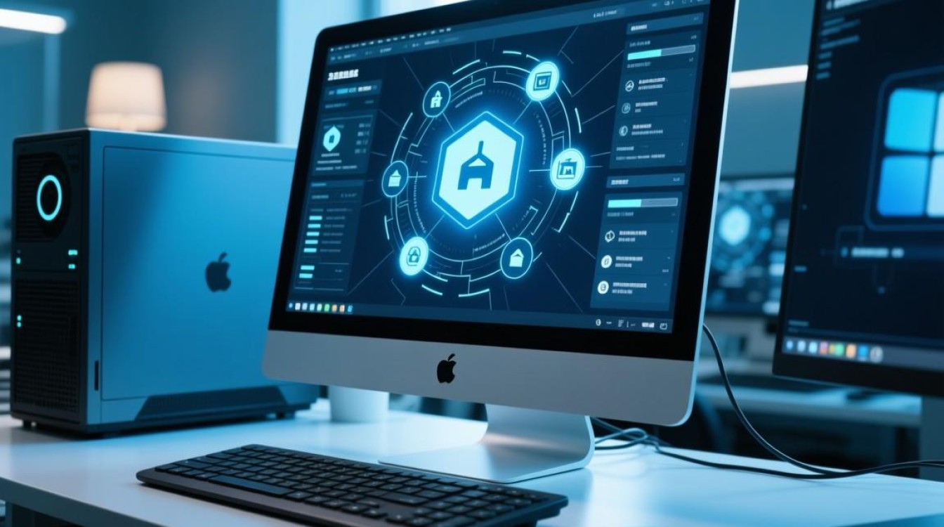 锐起无盘多配置是否意味着更高效?揭秘其背后的技术优势与适用场景? 锐起无盘多配置是否意味着更高效?揭秘其背后的技术优势与适用场景?