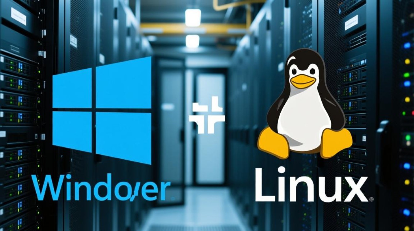 新手选服务器系统,Windows和Linux到底哪个更适合日常运维? 新手选服务器系统,Windows和Linux到底哪个更适合日常运维?