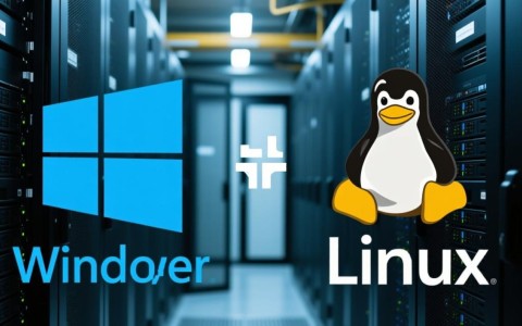 新手选服务器系统，Windows和Linux到底哪个更适合日常运维？