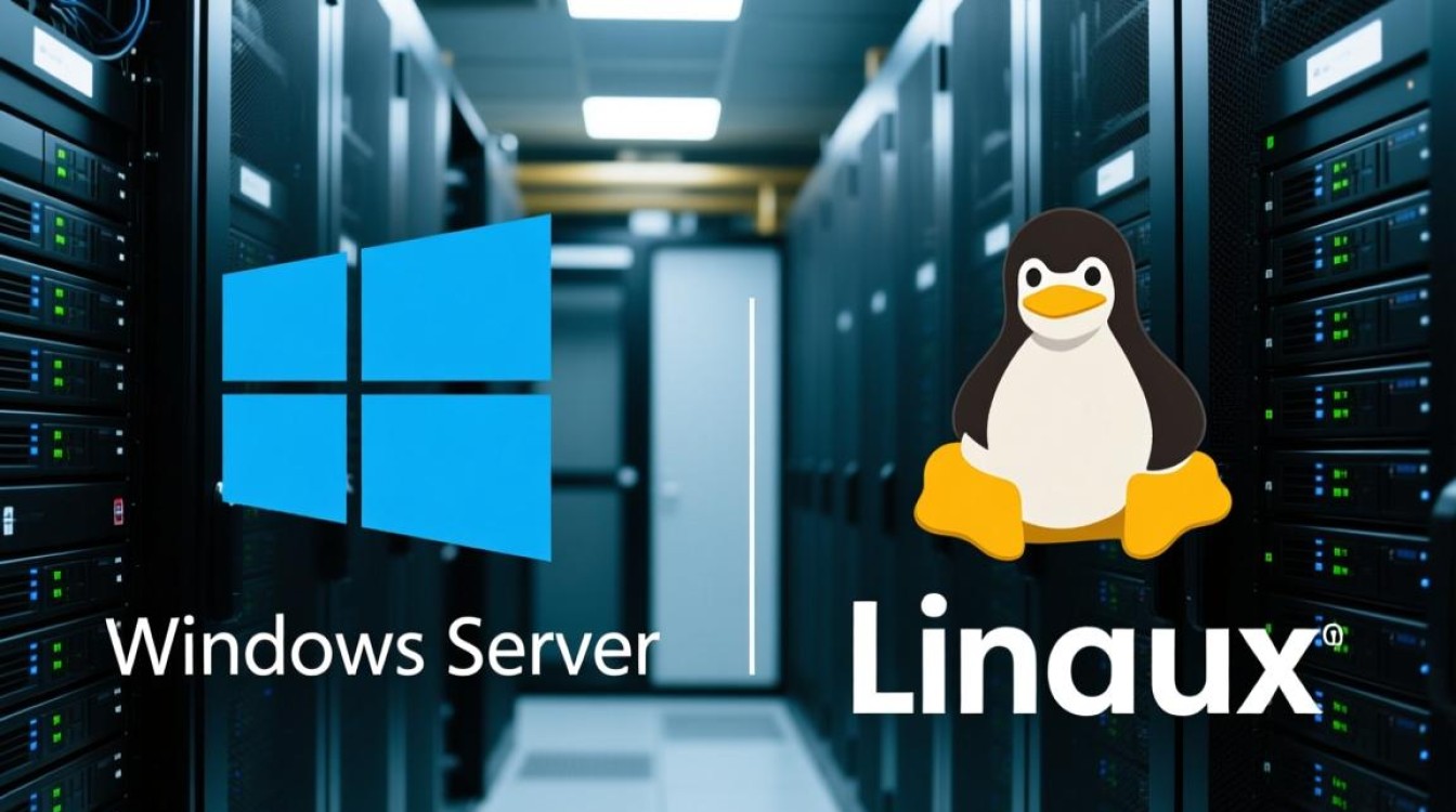 新手选服务器系统,Windows和Linux到底哪个更适合日常运维? 新手选服务器系统,Windows和Linux到底哪个更适合日常运维?