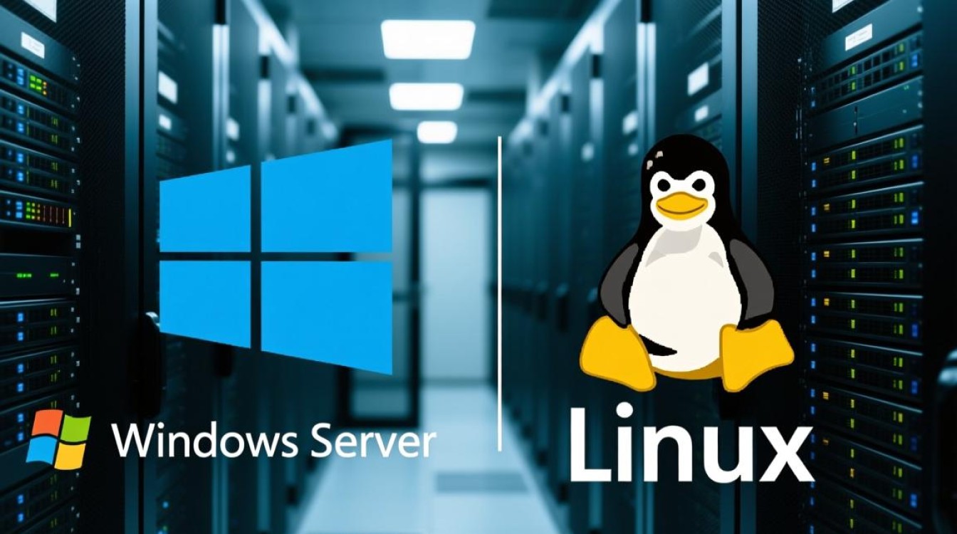 新手选服务器系统,Windows和Linux到底哪个更适合日常运维? 新手选服务器系统,Windows和Linux到底哪个更适合日常运维?