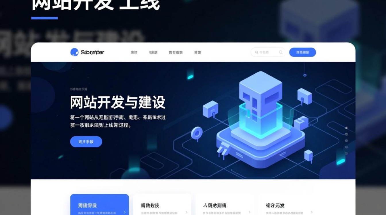 网站开发与建设究竟涉及哪些关键步骤和要素? 网站开发与建设究竟涉及哪些关键步骤和要素?